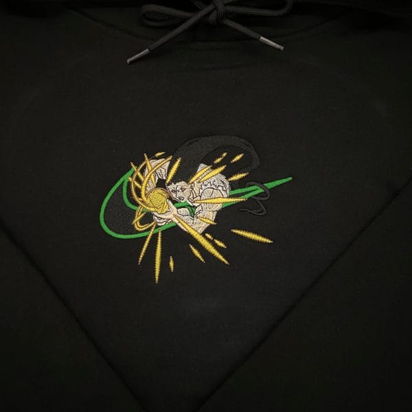 Sweat Hunter x Hunter Gon Adulte