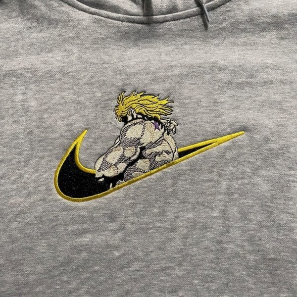 Sweat Jojo Dio Brando Vampire
