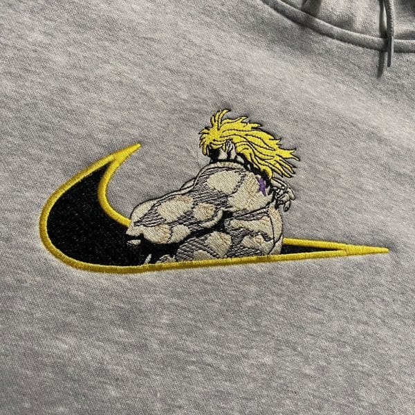 Sweat Jojo Dio Brando Vampire