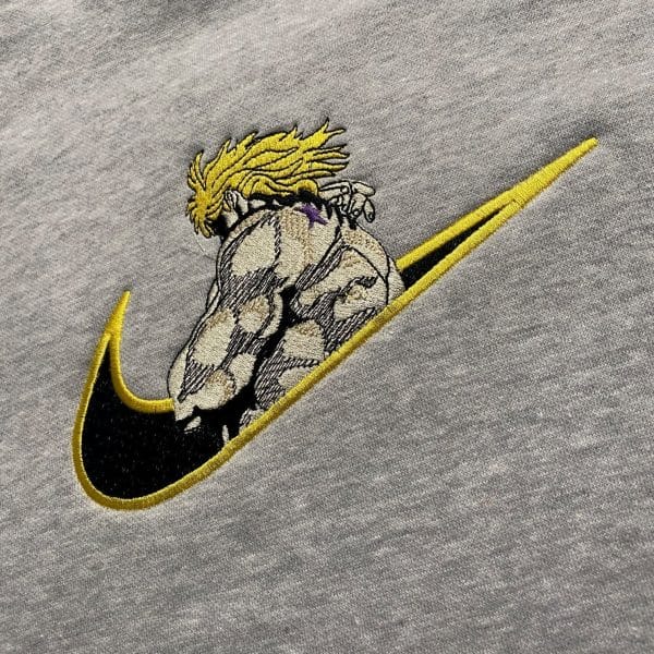 Sweat Jojo Dio Brando Vampire