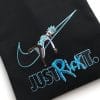 Sweat Rick et Morty Just Rick It