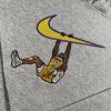 Sweat Shaq Dunk
