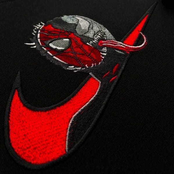 Sweat Spiderman Venom
