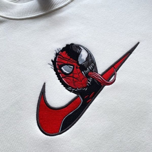 Sweat Spiderman Venom