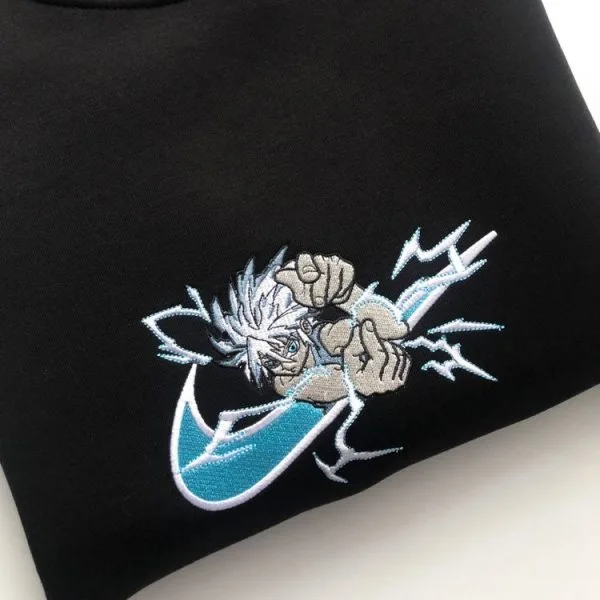Sweat Hunter x Hunter Kirua God Speed
