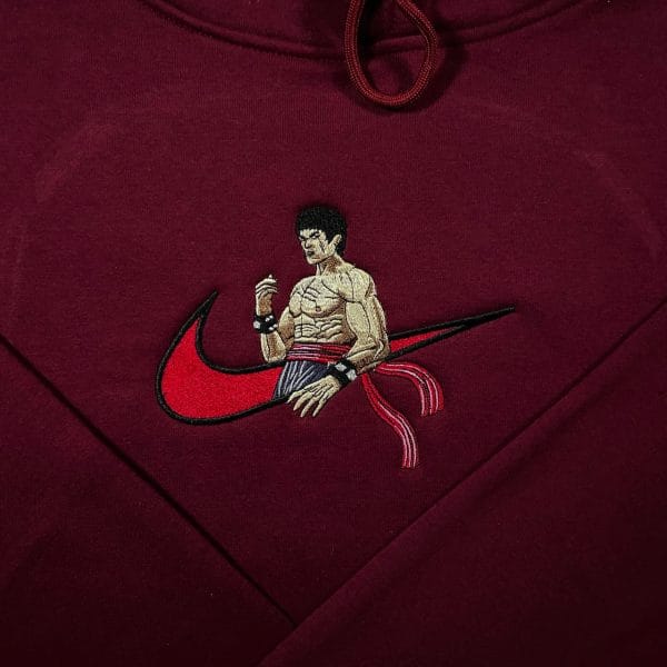 Sweat Bruce Lee