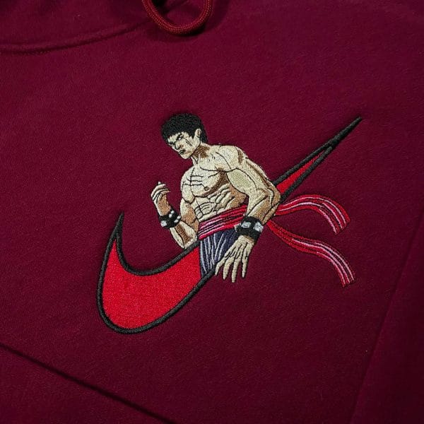 Sweat Bruce Lee