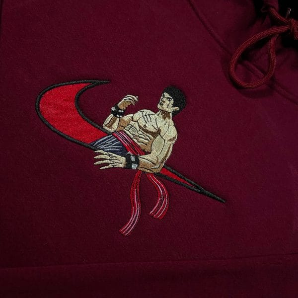 Sweat Bruce Lee