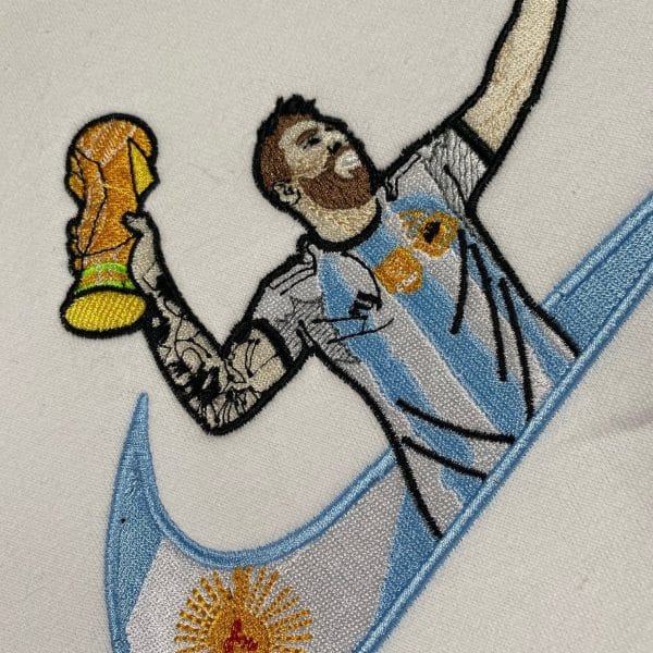 IMG_8990 Sweat Messi Coupe Du Monde