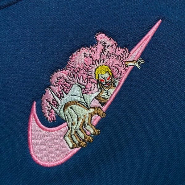 Sweat One Piece Do Flamingo