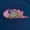 Sweat One Piece Do Flamingo