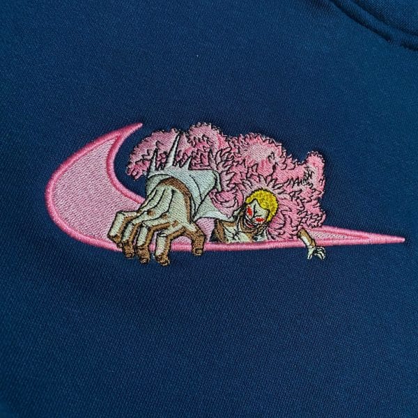 Sweat One Piece Do Flamingo