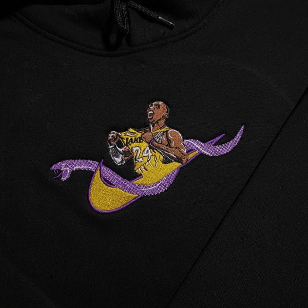Sweat Kobe Bryant 24