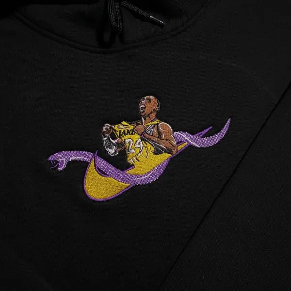Sweat Kobe Bryant 24