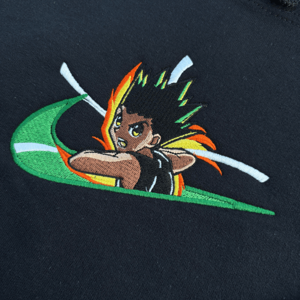 Sweat Hunter x Hunter Gon Jajanken