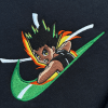 Sweat Hunter x Hunter Gon Jajanken