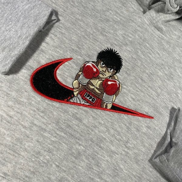 Sweat Hajime no Ippo x Ippo Makunouchi