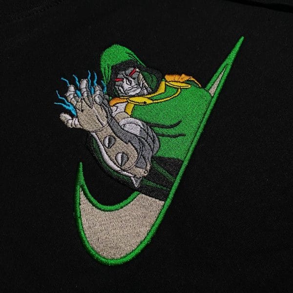 Sweat Dr Doom