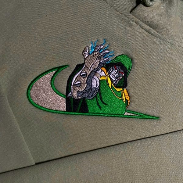 Sweat Dr Doom
