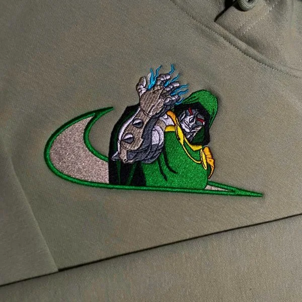 Sweat Dr Doom