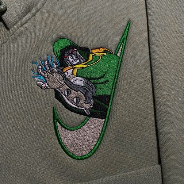 Sweat Dr Doom